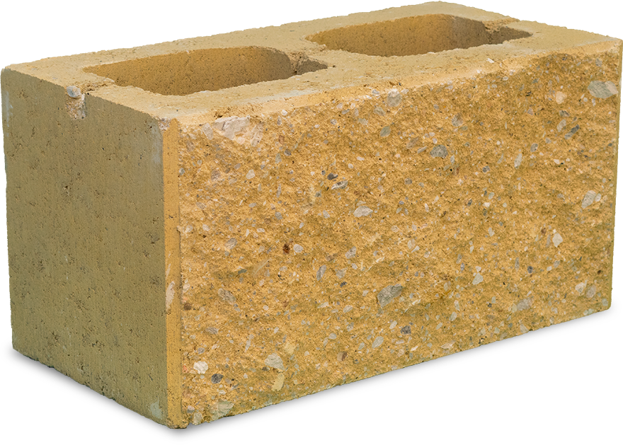 BLOCK SPLIT 15X20X40